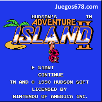 Adventure Island 2