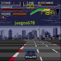 Chase HQ II