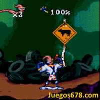 Earthworm Jim