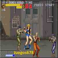 Final Fight 3