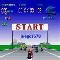Full Throttle Racing