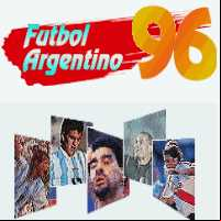 Futbol Argentino 96