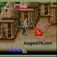 Golden Axe