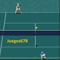 GrandSlam The Tennis Tournament 92