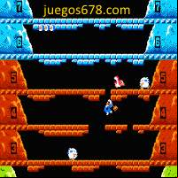 Ice Climber