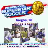 International Superstar Soccer Deluxe