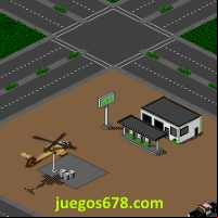 Jungle strike