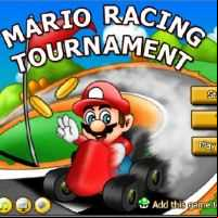 Mario Kart Tournament
