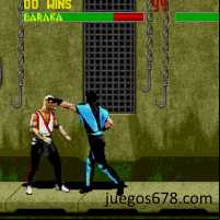 Mortal Kombat 2