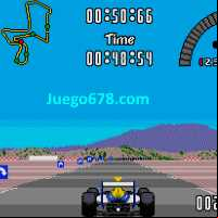 Nigel Mansells World Championship Racing