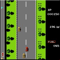 Road Fighter
