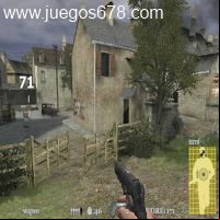 Sniper Duty