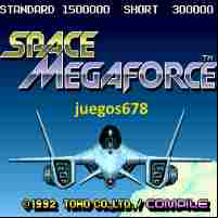Space Megaforce