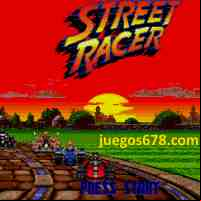 Street racer