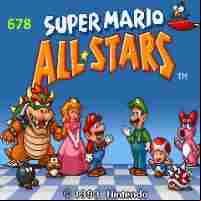 Super Mario All Stars