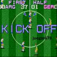 Tecmo World Cup