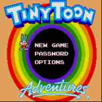 Tiny toon adventures busters hidden treasure